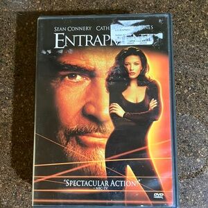 5 action movies DVDs suspense thrillers